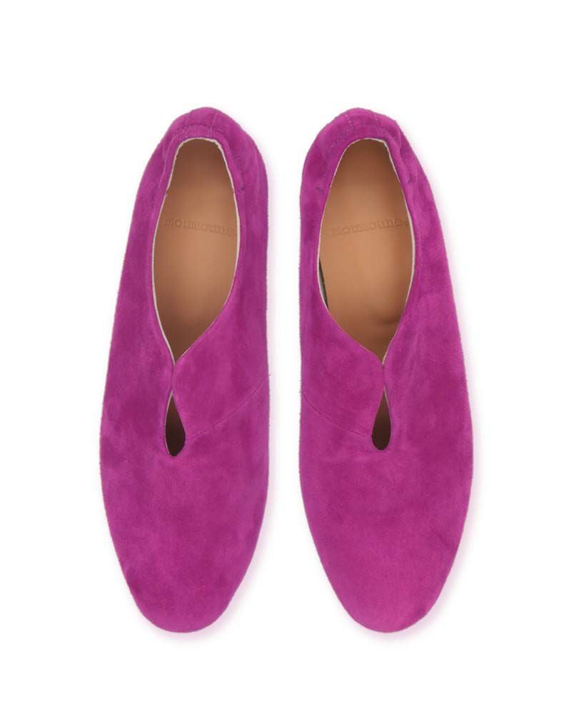 MP01フランボワーズスエード上