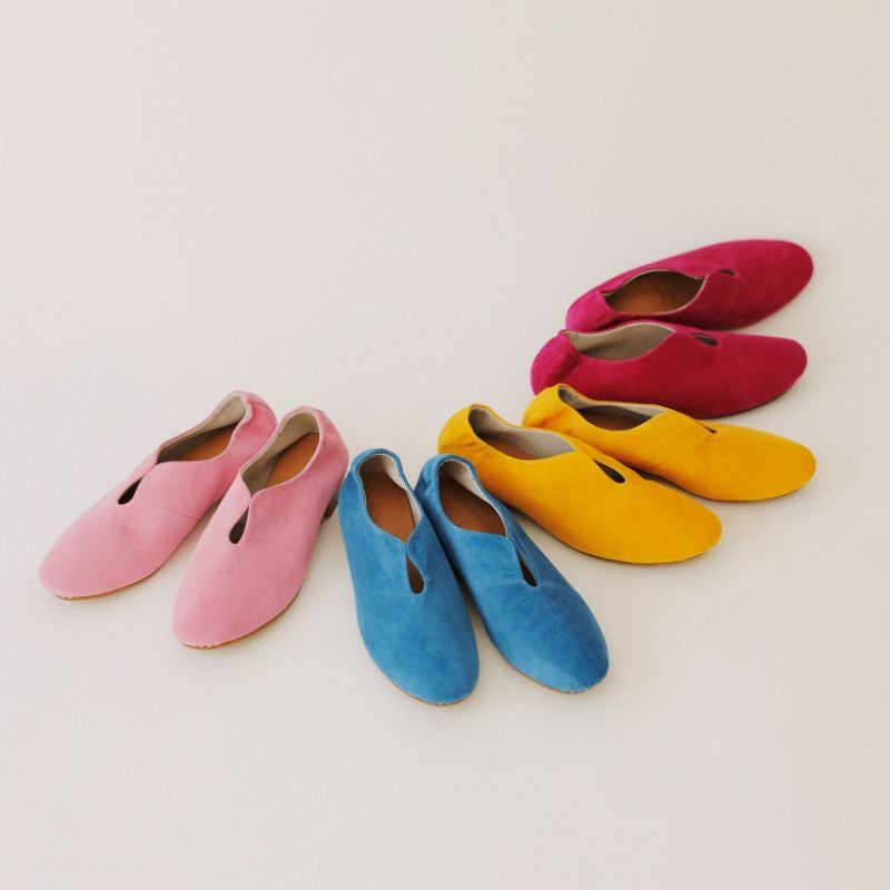 MP01フランボワーズスエード