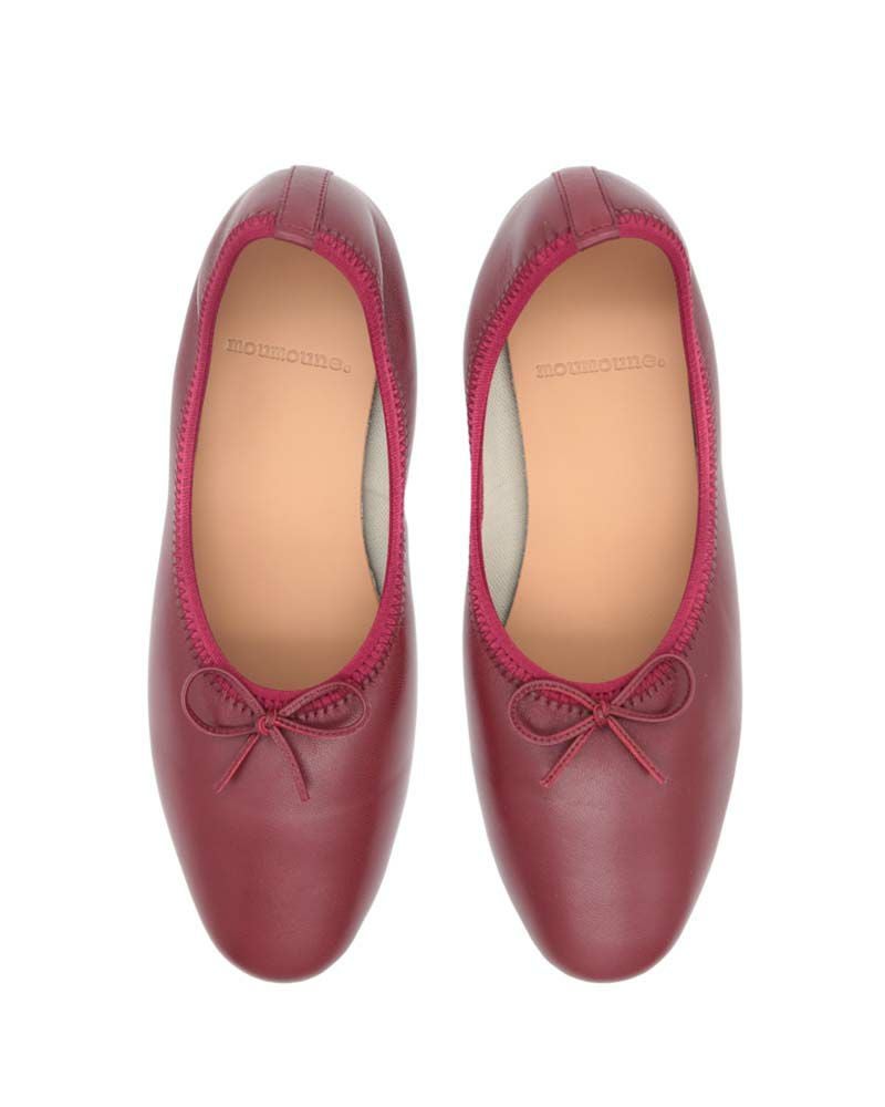 MP-03ワインレッド