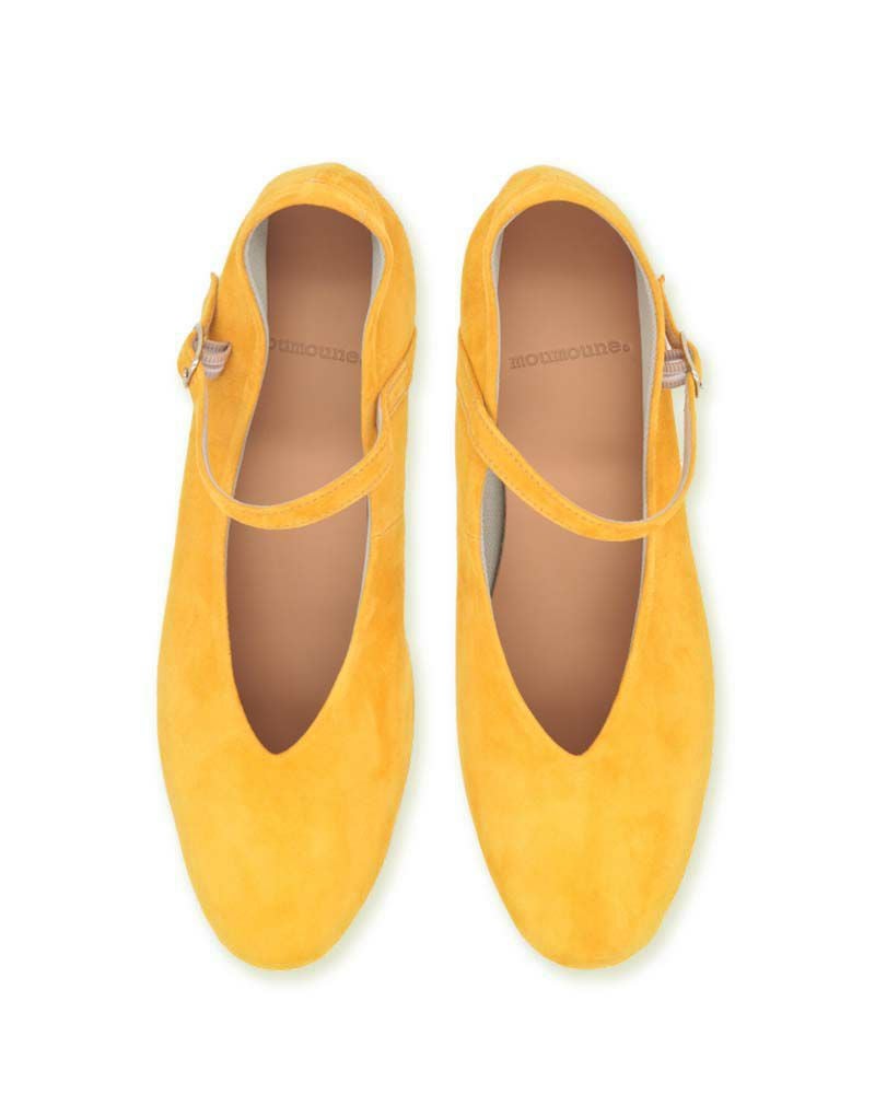 MP-02サンフラワースエード上