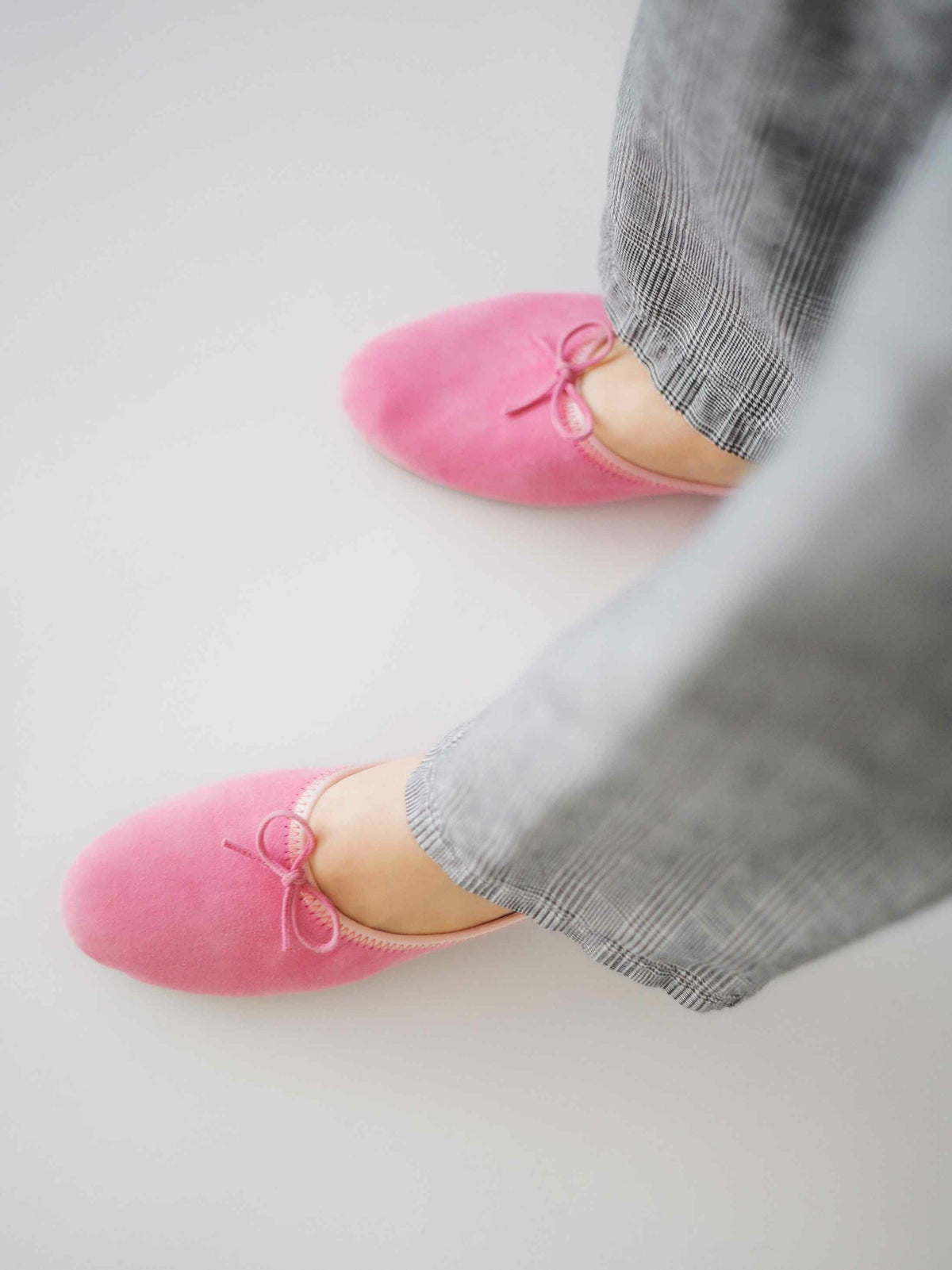 MP-03チェリーピンクスエード