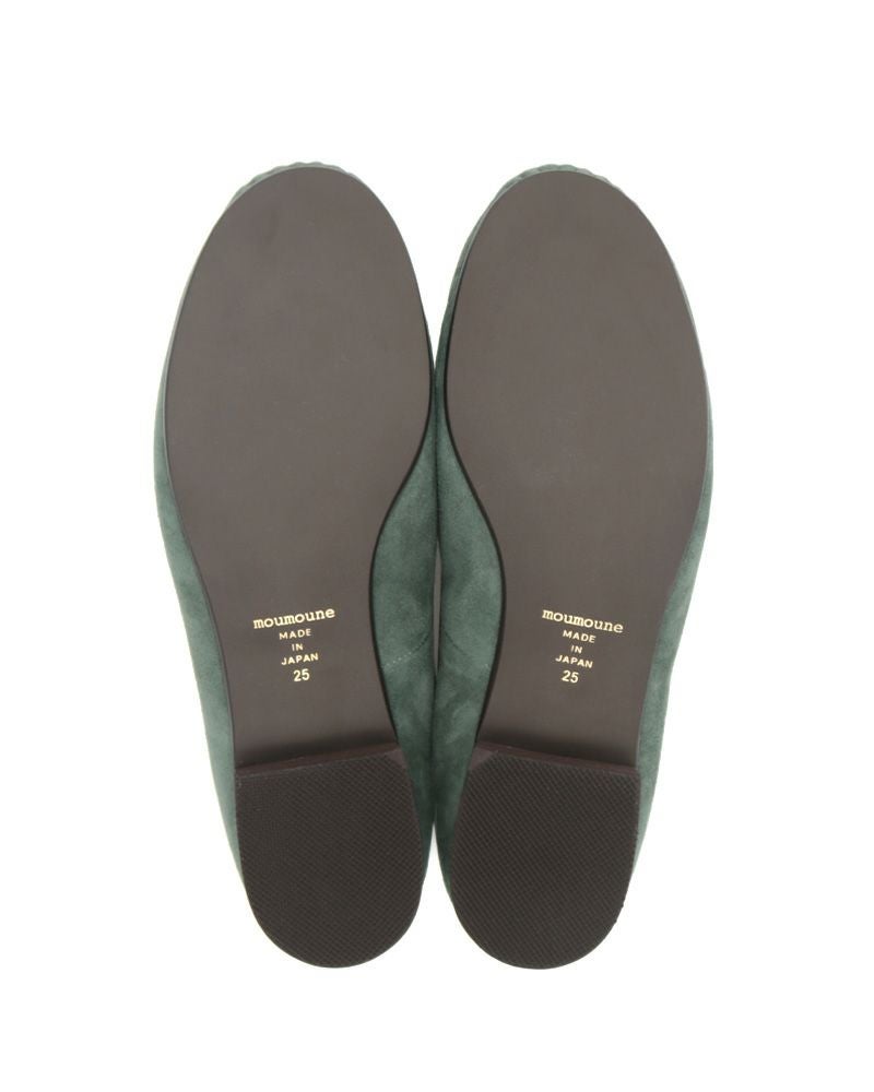 MP-03 Chatelet モスグリーンスエード