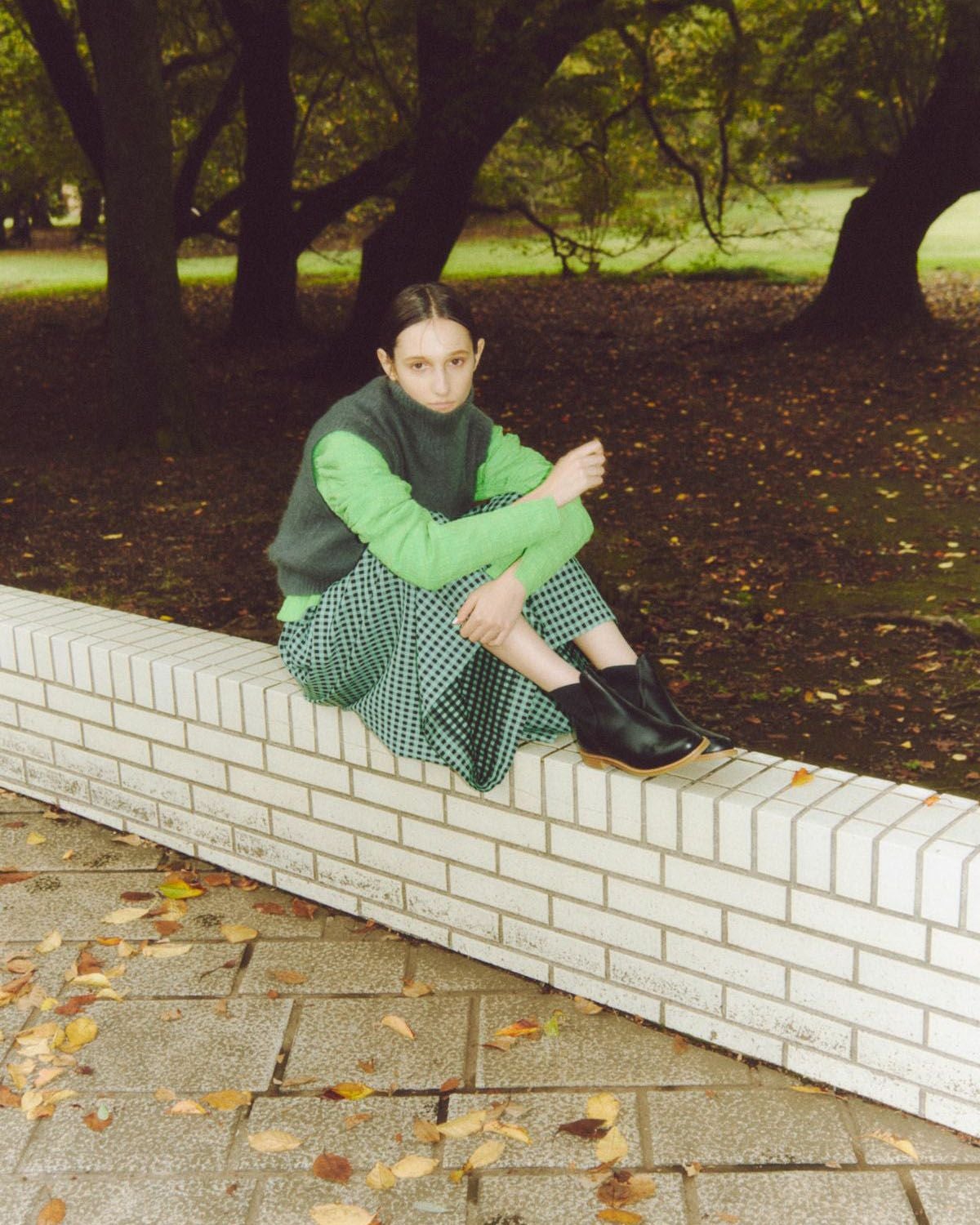 MP-07 Flanklin.D.R ブラック