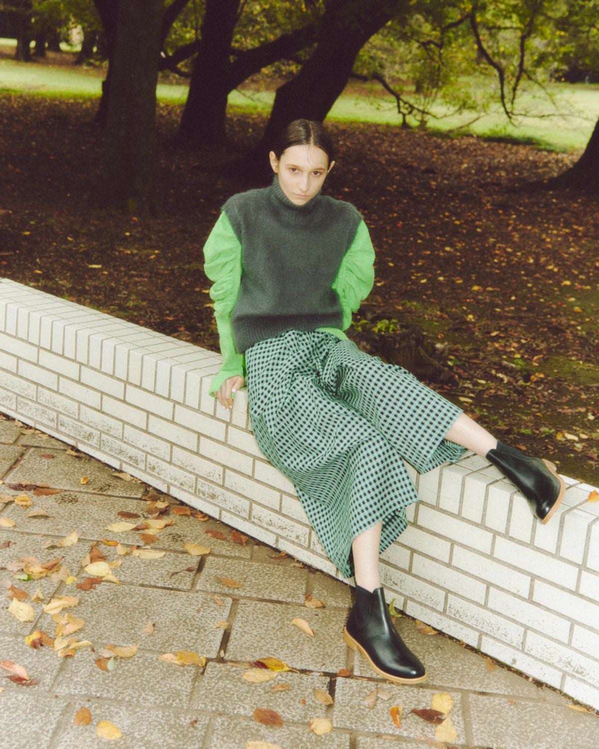 MP-07 Flanklin.D.R ブラック