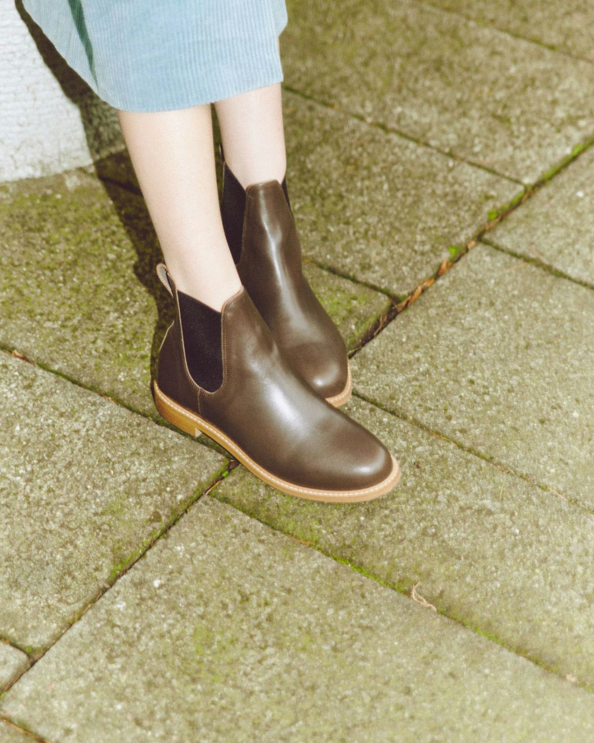 MP-07 Flanklin.D.R ダークブラウン