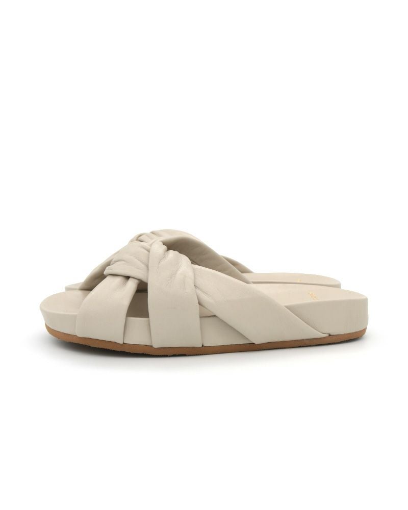 FOOTBED SANDAL | 靴の通販｜おしゃれなレディースシューズmoumoune