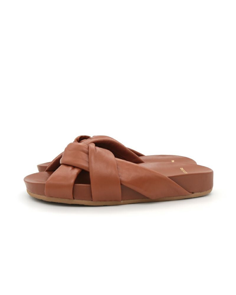 FOOTBED SANDAL | 靴の通販｜おしゃれなレディースシューズmoumoune